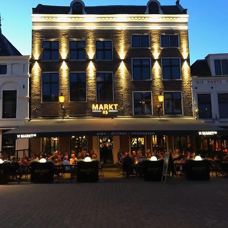 Hotel Markt23 Sneek Exterior foto